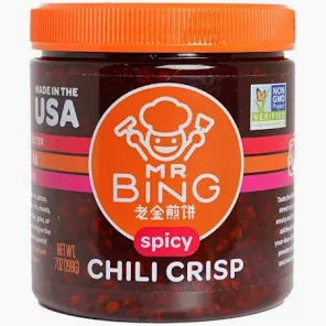Mr.Bing Chili scharf scharf
