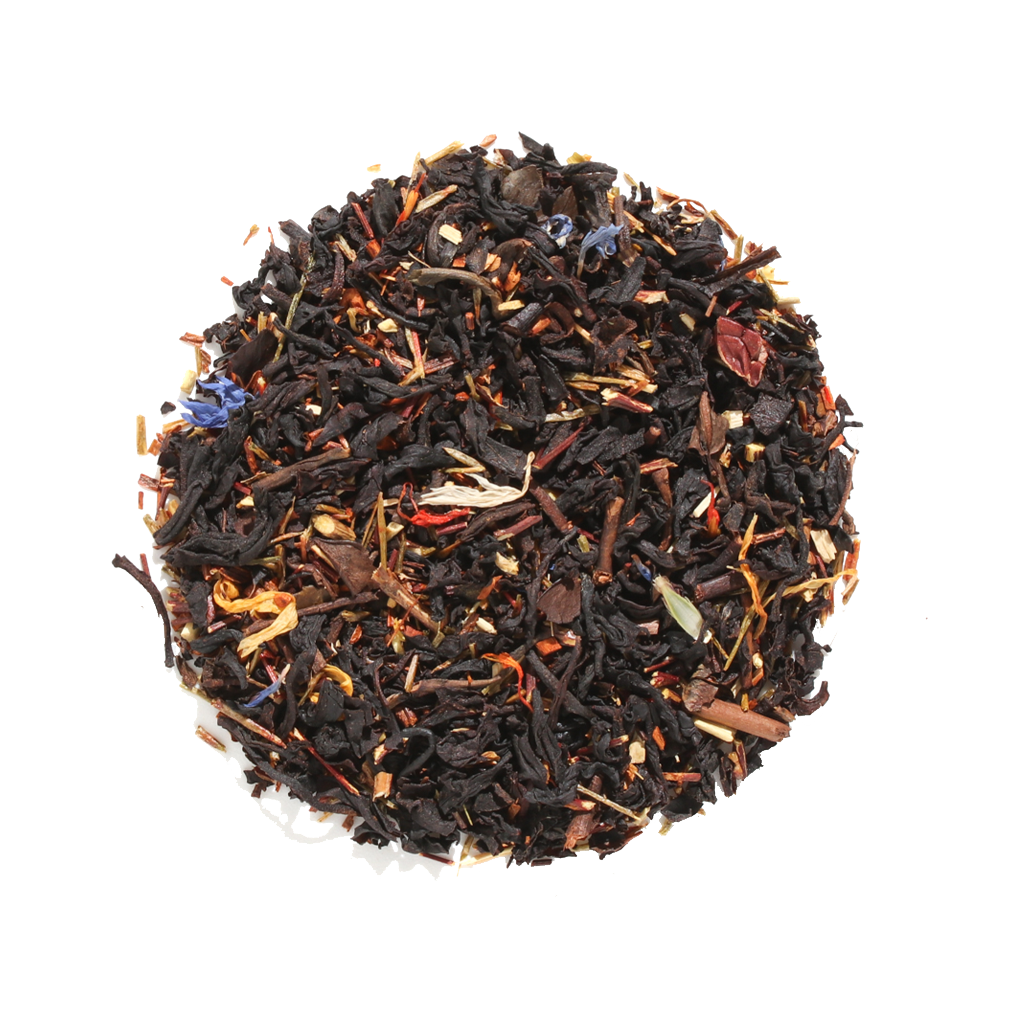 Karamell Nuss Tee – geröstete Nuss Brulee Oolong – Pflaume Deluxe