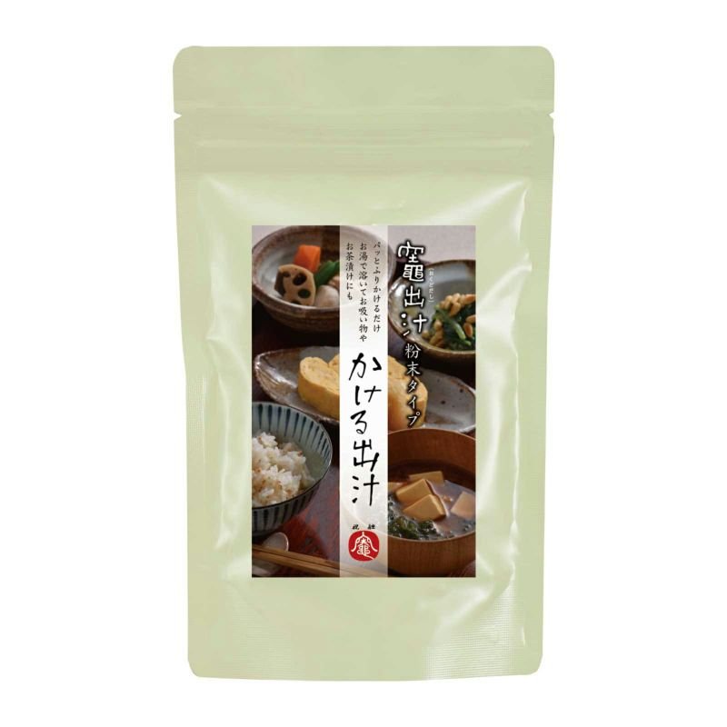Gin No Mori Vielseitiges Dashi-Pulver für Brühe oder Würze 10 Packungen