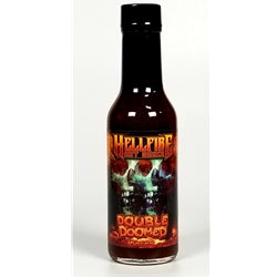 Chilisauce HellFire neu gestartet Doppelte Doomed Hitze 10 + + +