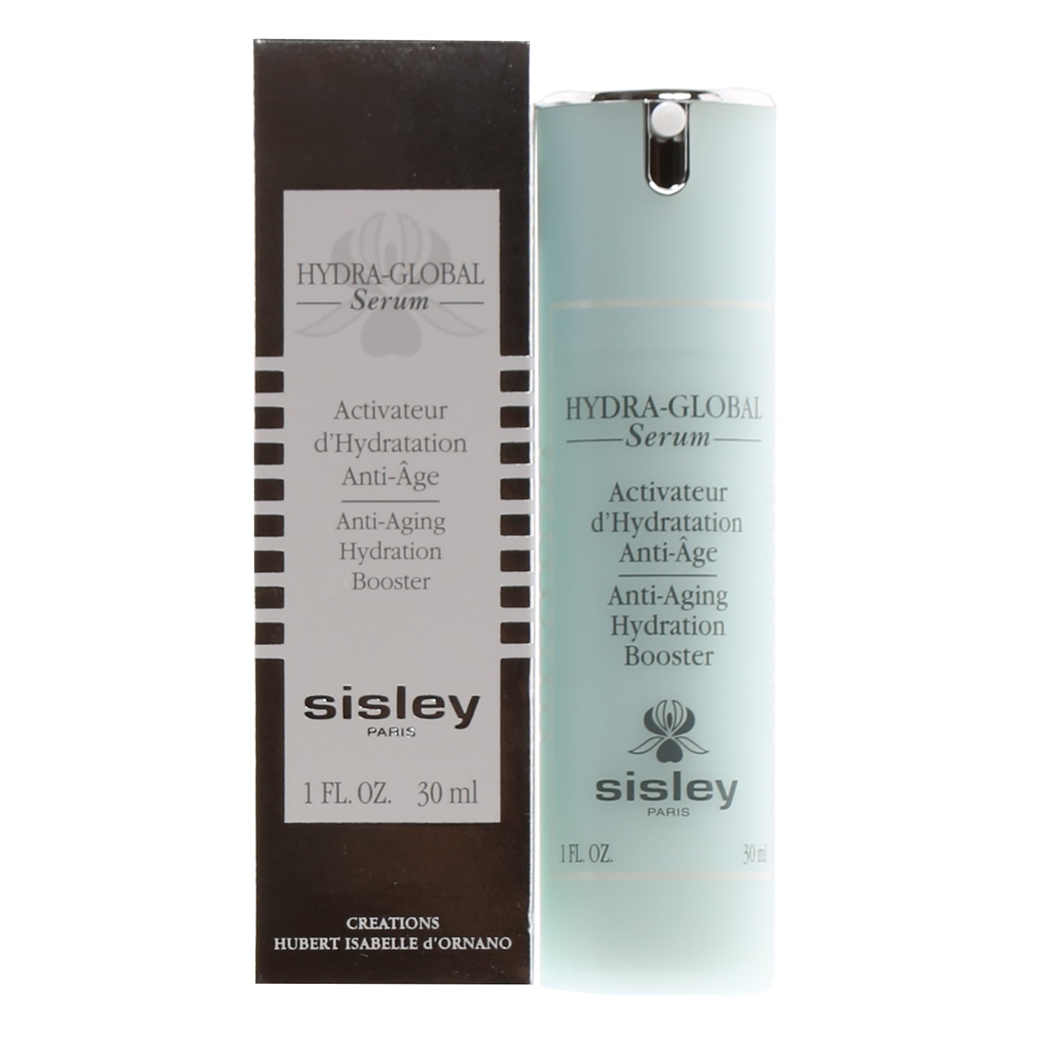 Sisley Hydra Global Serum Antiaging Booster