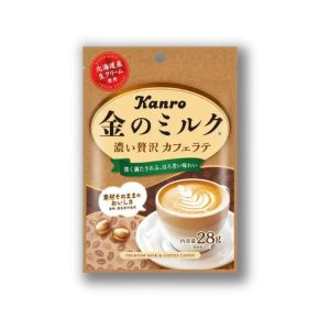 Kanro Premium Kaffee Milch Süßigkeiten
