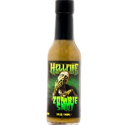 Chilisauce HellFire Zombie Snot Heat 6