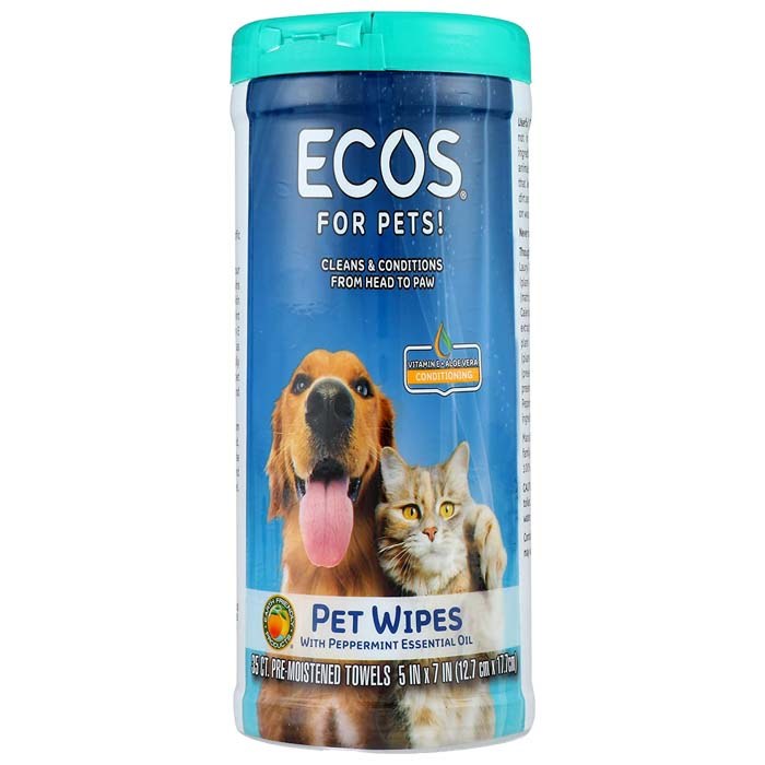 Ecos Pet Shampoos & natürliche Reinigungsmittel