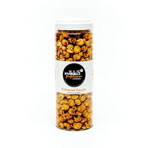 Large Gift Jar Karamellpekanne
