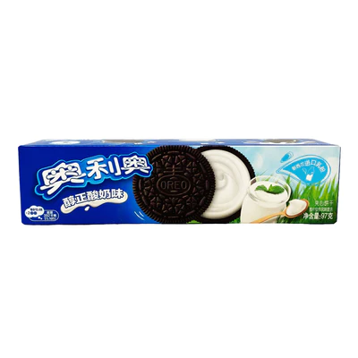 Oreo Joghurt Geschmack