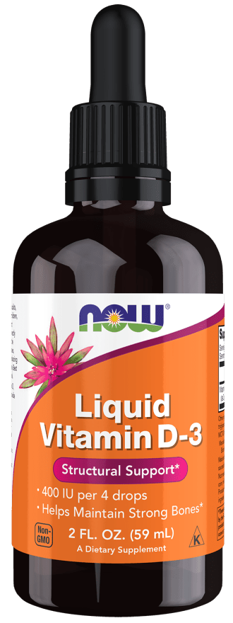 Vitamin D-3 Flüssigkeit