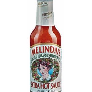 Melinda’s extra heiße Habanero-Sauce