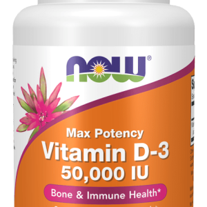 Vitamin D-3 50.000 IE Maximale Potenz