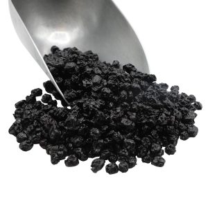 Blueberries, Saft gesüßt