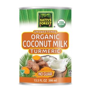 Native Forest Bio-Kokosmilch sortierte Aromen