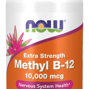 Methyl B-12 zusätzliche Stärke 10.000mcg