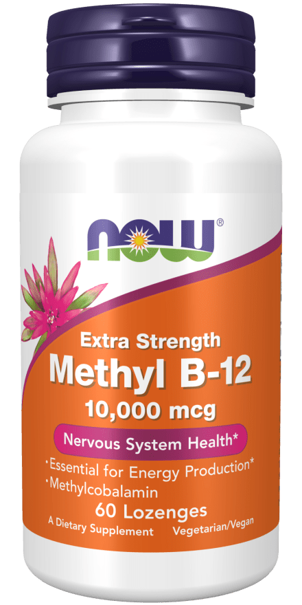 Methyl B-12 Extra Stärke 10.000mcg