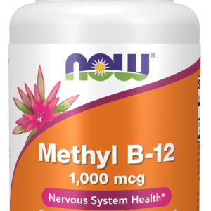 Methyl b-12 1.000mcg