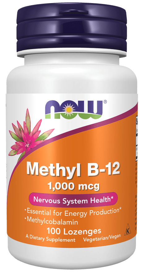 Methyl b-12 1.000mcg