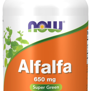 alfalfa 250 Anzahl – 650mg