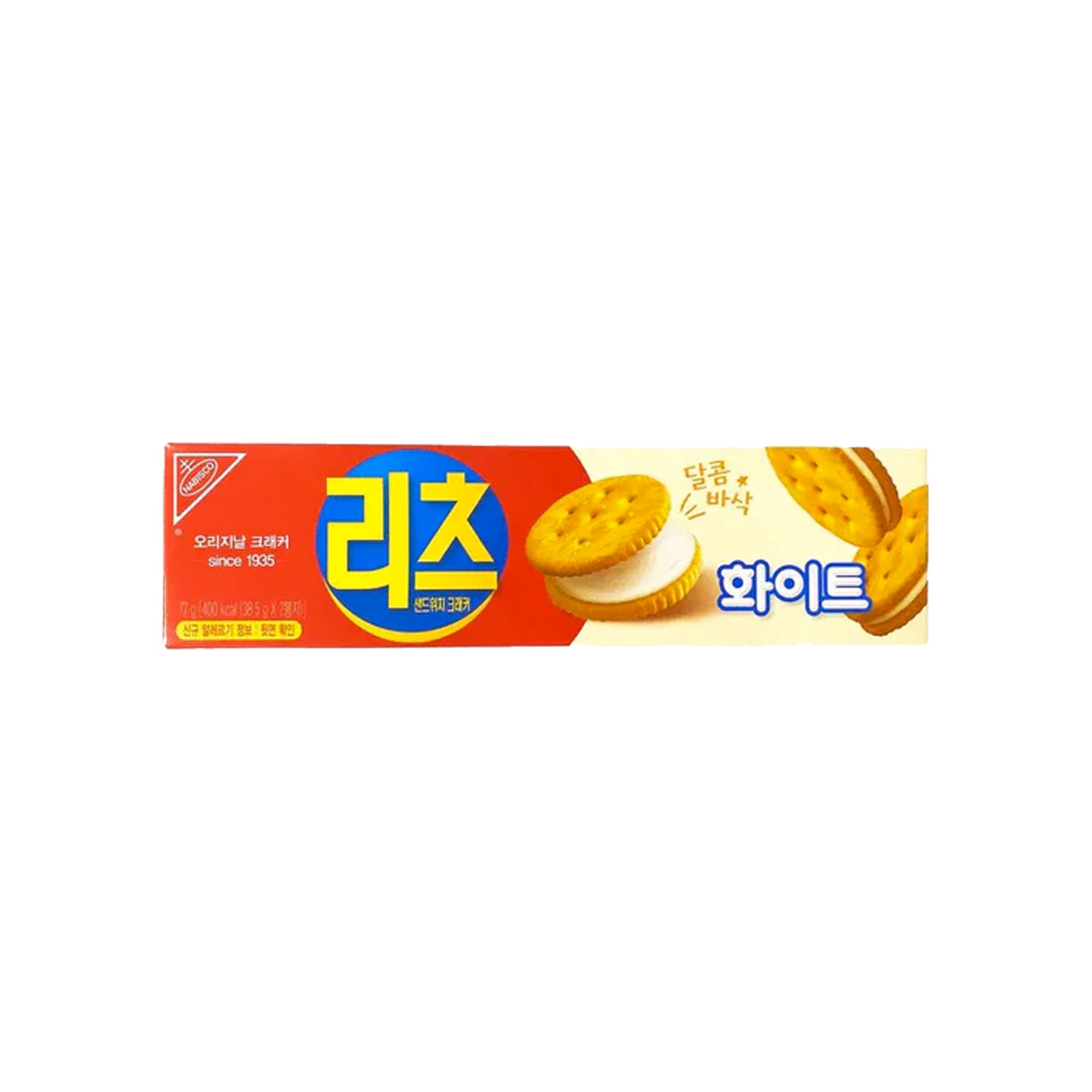 Ritz Weiße Schokolade (Korea)