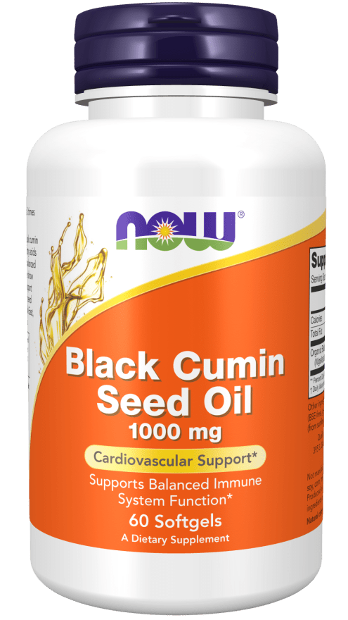 Schwarzkümmelsamenöl 1.000mg