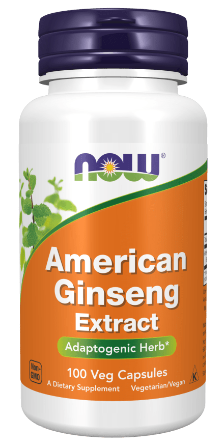Amerikanischer Ginseng 500mg