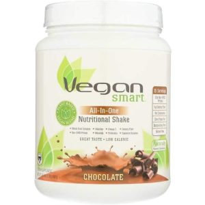 naturade – vegansmart all-in-one ernährung schüttelt sich aus mehreren Aromen