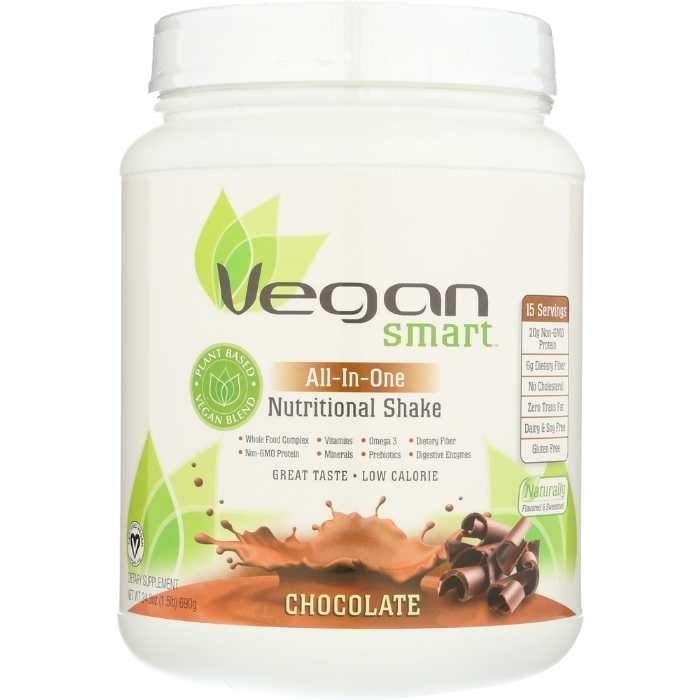 Naturade – VeganSmart All-in-One Nutritional Shakes – verschiedene Geschmacksrichtungen