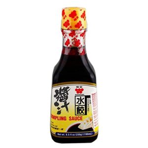 Weichuan Dumpling Soße