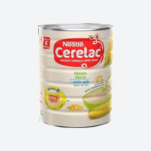 Nestle Mais von Cerelac