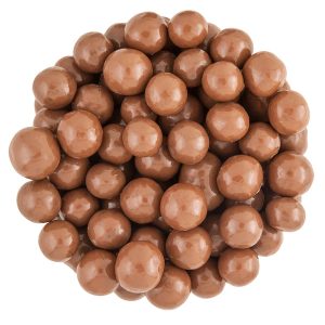 Schokoladenüberdeckter Keksteig beißt 1/2 lb