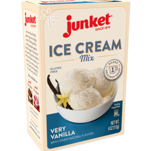 Junket Ice Sahnemischung
