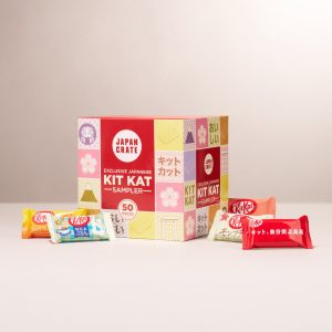 japan box kit kat sampler (50 Stück)