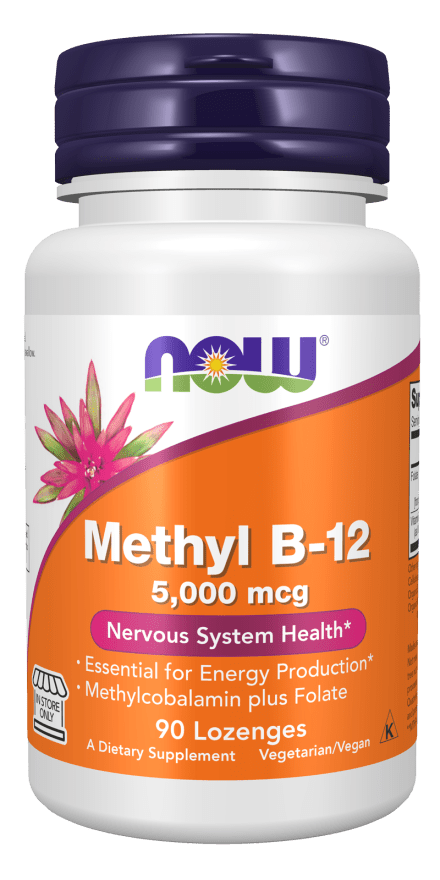 Methyl B-12 5.000mcg
