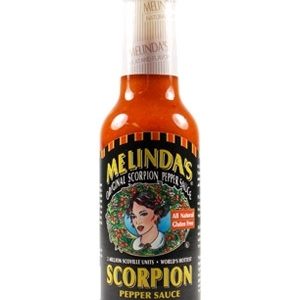Melindas (NEW) Scorpion Pfeffersoße