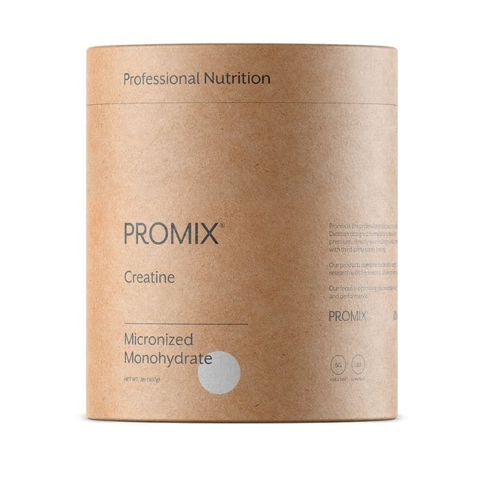 ProMix Nutrition – Mikronisiertes Kreatin-Monohydrat, geschmacksneutral
