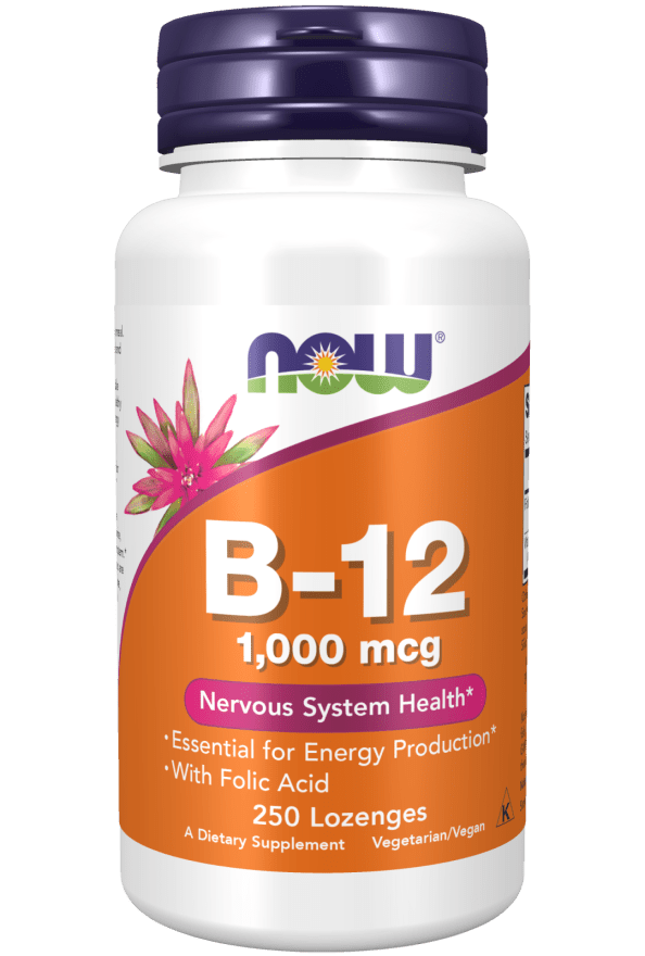 B-12 1000mcg 250 Anzahl