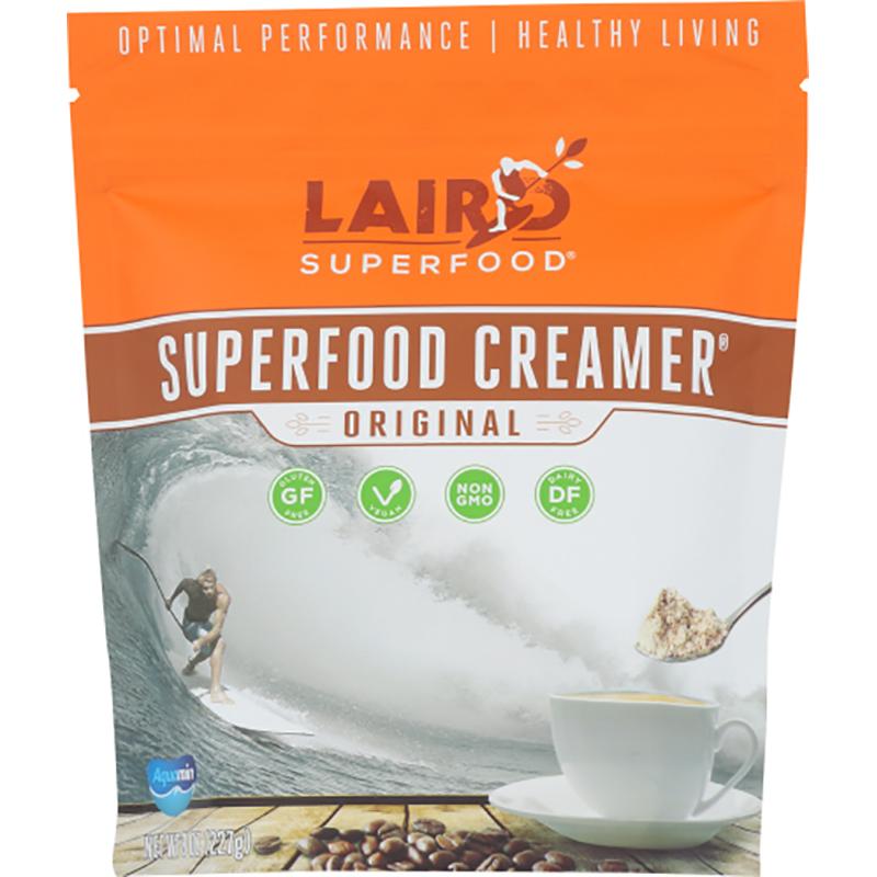 laird superfood – cremiger original, – 8oz