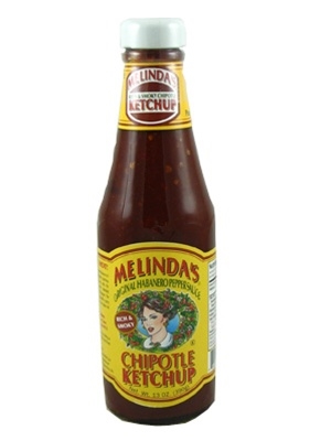 Melinda's Rich & rauchig Chipotle Ketchup
