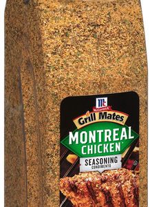 McCormick Grill Mates Montreal Chicken Würzmittel, 23 Unzen