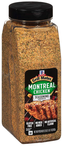McCormick Grill Mates Montreal Huhn Gewürz, 23 oz