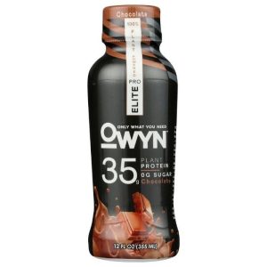 Owyn – Pro Elite hohe Proteinshakes – Pro Elite Schokolade