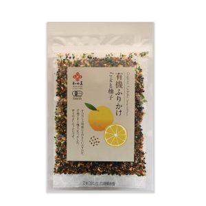 Wadaman Bio Sesam & Yuzu Furikake alle Zweck Würzung – 25g