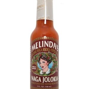 Melinda’s Naga Jolokia scharfe Sauce