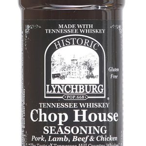 Historic Lynchburg Tennessee Whiskey Chop House Würzmittel, 5,5 Unzen