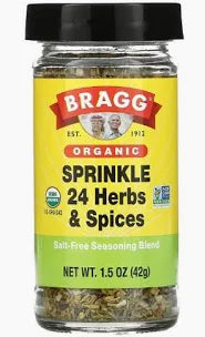 Braggs Streugewürz 24 Kräuter und Gewürze