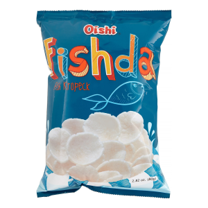 Oishi fishda Fisch Kropek