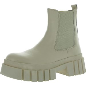 BONDS Beiläufige runde Zehe Stiefeletten