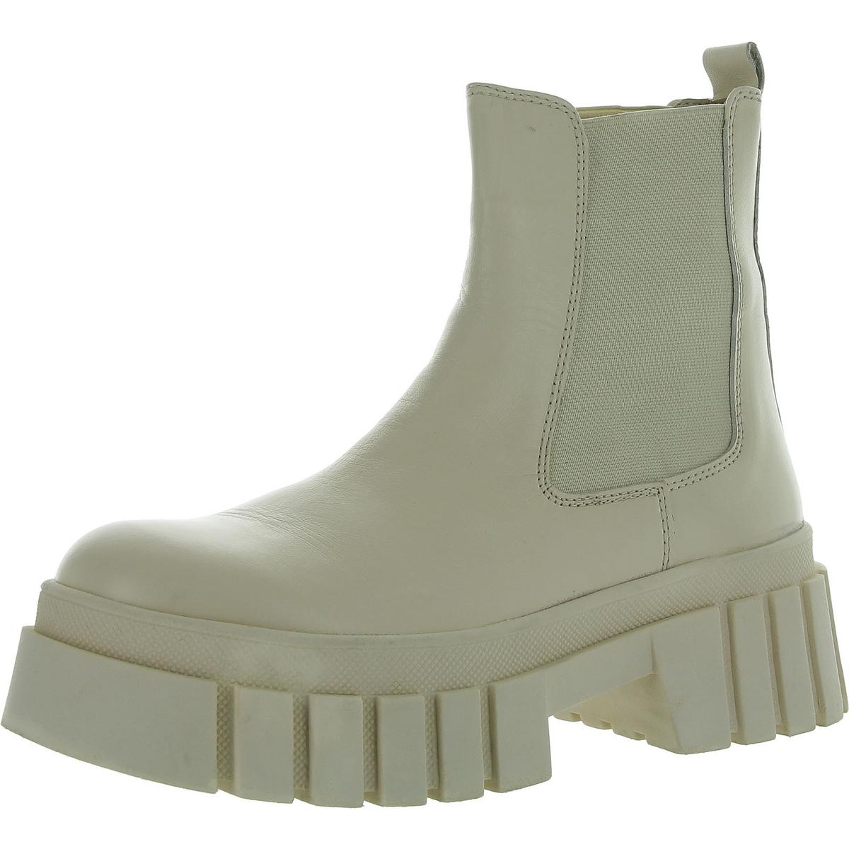 BONDS Beiläufige runde Zehe Stiefeletten