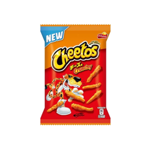 Cheetos Käse (Japan)