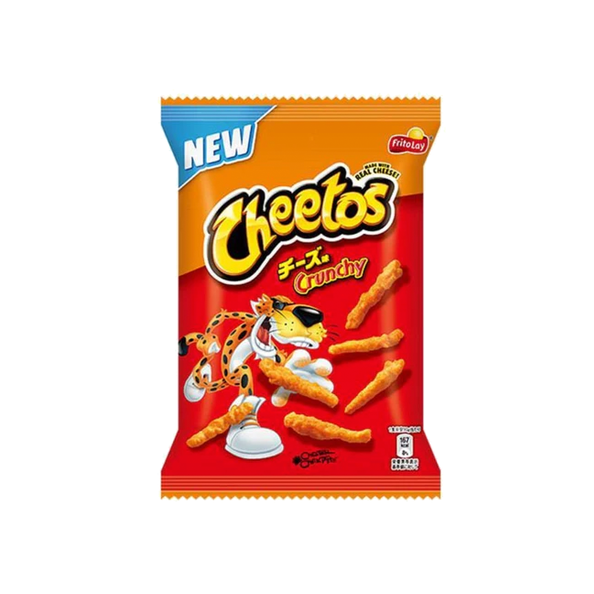 Cheetos Käse (Japan)