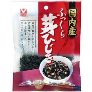 Yamanaka Lebensmittel Haus flauschig Hijiki Algen – 12g