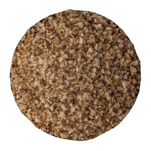 Applewood geräuchert Sea Salzkleinflocken (0,0-2,5 mm)